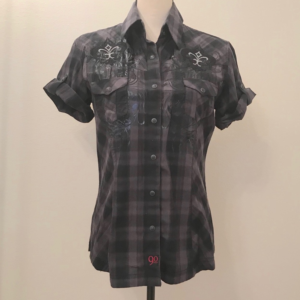 Panhandle Slim Western Shirt